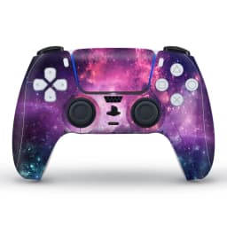 Protective Decal Skin for PS5 Controller Gamepad Full Protection Sticker for PlayStation 5 Joystick for PS5 Accessories