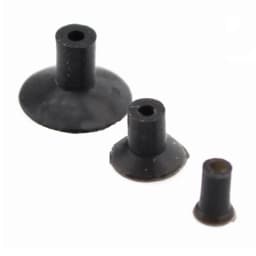 5PCS Vacuum Suction Pen Suction Cup 3/6/10mm Suction Cups IC Accessories Puller Picker Electronics DIY Hand Tool Parts