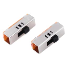 5Pcs/lot SS-23E03G2(2P3T) Toggle Switch Drill Switch 3 Files Accessories Switch Button Switches Wholesale