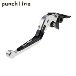 Fit For C125 Super Cub C 125 2019-2022 SUPER CUB 110 CUB110 2018-2023 Folding Extendable Brake Lever