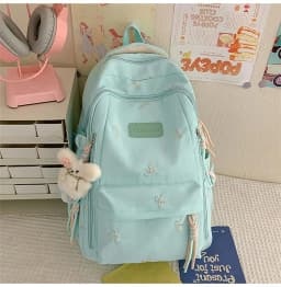 backpack for girls kids backpack Refreshing Light Large capacity school backpack Lovely Suitable for schooling and traveling