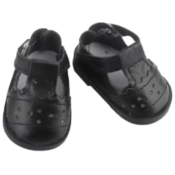 Hollow-carved Design 5.5cm Leather Doll Shoes For 14 Inch American Doll Boots Accessories For Russia,Lesly,Lisa,nenuco DIY Doll