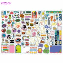Creative Path Christmas Scrapbooking Die Cuts Cute Flower Decorative Journaling Paper Die Cut Ephemera Embellishments For Crafts