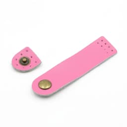 5pcs Handmade Wallet Button Snap for Handbag DIY Leather Buckle Snap Sewing Accessories Convenient Card Pack Hasp Clasp