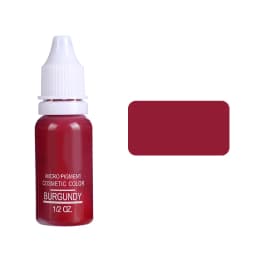 15ml Pigment Ink Color Permanent Makeup Microblading Supplies Eyebrow Shading Micropigmentation Cosmetic Tattoo Ink Lip Eyeliner