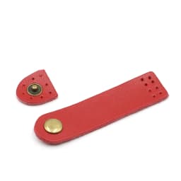 5pcs Handmade Wallet Button Snap for Handbag DIY Leather Buckle Snap Sewing Accessories Convenient Card Pack Hasp Clasp