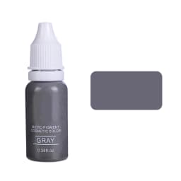 15ml Pigment Ink Color Permanent Makeup Microblading Supplies Eyebrow Shading Micropigmentation Cosmetic Tattoo Ink Lip Eyeliner