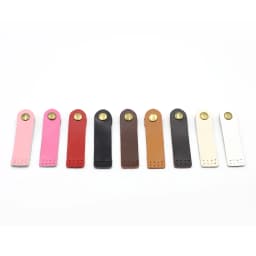 5pcs Handmade Wallet Button Snap for Handbag DIY Leather Buckle Snap Sewing Accessories Convenient Card Pack Hasp Clasp