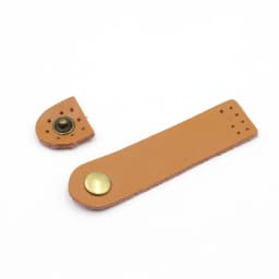 5pcs Handmade Wallet Button Snap for Handbag DIY Leather Buckle Snap Sewing Accessories Convenient Card Pack Hasp Clasp