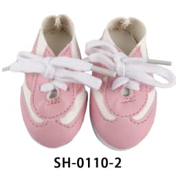 7cm Leather Doll Shoes For 18 Inch American Doll Boots Accessories Lacing Sneakers For 43cm Baby New Born& OG,Russia Girl Dolls