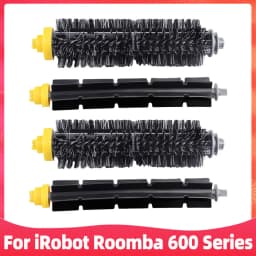 For IRobot Roomba 600 Series 692 690 680 660 651 650 620 618 610 620 625 671 695 564 Robot Vacuum Main Side Brush Hepa Filter