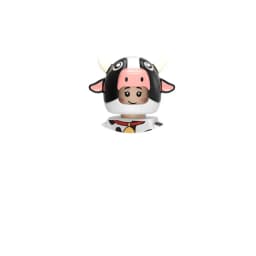 Chicken Unicorn Panda Fun Figure Head Statue Of Liberty Graduate Golden Saint Medusa Gingerbread Man Building Blocks Model Toys