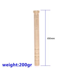 6pcs Archery Insert Copper Connect 37/50/100/150/200sGrain Fit For Diameter 6.2mm Arrow Shaft Hunting Shooting Accessories