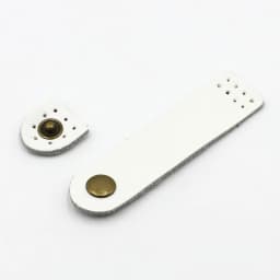 5pcs Handmade Wallet Button Snap for Handbag DIY Leather Buckle Snap Sewing Accessories Convenient Card Pack Hasp Clasp
