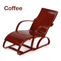 Mini Doll Beach Chair Foldable Deckchair 1:6 Scale Playing House Garden Bench Dollhouse Furniture Toy Accessories Gifts