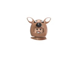 Chicken Unicorn Panda Fun Figure Head Statue Of Liberty Graduate Golden Saint Medusa Gingerbread Man Building Blocks Model Toys