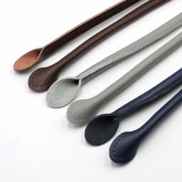 2Pcs/Pair Genuine Cow Leather Bag Strap 40cm 50cm 60cm Handle Straps Replacement Bag Handle for Handbag DIY Accessories