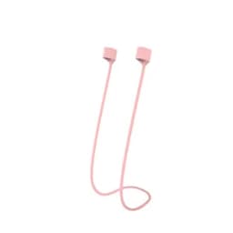 Magnetic Anti-Lost Silicone Earphone Rope Holder Cable For Apple AirPods Wireless Bluetooth Headphone Neck Strap Cord String
