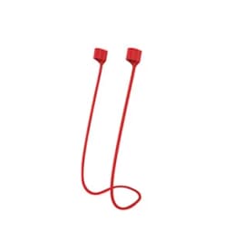 Magnetic Anti-Lost Silicone Earphone Rope Holder Cable For Apple AirPods Wireless Bluetooth Headphone Neck Strap Cord String