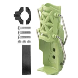 Universal Rotating Cycling Cup Holder for Bicycles Electric Bikes and Motorcycles No Drilling Required