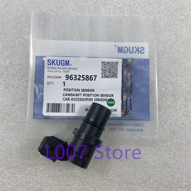Camshaft Position Sensor For DAEWOO KALOS CHEVROLET Aveo MATIZ SPARK NO: 89933124 ADG07230 550401 96325867 5497522
