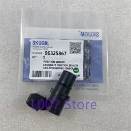Camshaft Position Sensor For DAEWOO KALOS CHEVROLET Aveo MATIZ SPARK NO: 89933124 ADG07230 550401 96325867 5497522
