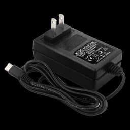 Orange Pi 5 Plus Power Adapter 5V 4A Charger 20W USB Type C Power Supply EU US UK AU Plug for OPI 5/5B/4 LTS Raspberry Pi 4B