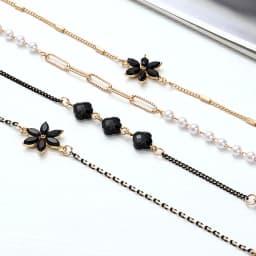 Metal Butterfly Small Daisy Sunglasses Glasses Chain Women Long Chain For Eyeglasses Chain Cord Holder Rope Neck Strap Lanyard