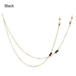 Metal Butterfly Small Daisy Sunglasses Glasses Chain Women Long Chain For Eyeglasses Chain Cord Holder Rope Neck Strap Lanyard