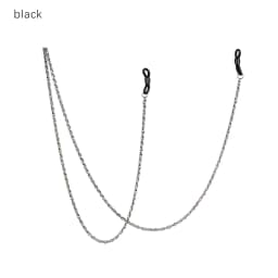 Metal Butterfly Small Daisy Sunglasses Glasses Chain Women Long Chain For Eyeglasses Chain Cord Holder Rope Neck Strap Lanyard