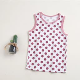 4Pcs Summer Tank Tops For Girls Cartoon Underwear Young Teens In Lingerie Cotton Sport Top Children Undershirts Sleeveless Vest