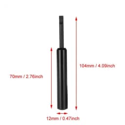Watch Repair Tool Watch Case Opener Knife Back Cover Pry Remover for Battery Replacement Watch Accessory Repair Tool wholesale