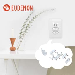 EUDEMON 20pcs Chile/Brazil Power Socket Outlet Plug Protective ABS Cover Anti Electric Baby Safety Protector Double Security