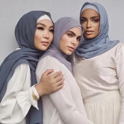 New Fashion Women Solid Chiffon Headscarf Ready To Wear Instant Hijab Scarf Muslim Shawl Islamic Hijabs Arab Wrap Head Scarves