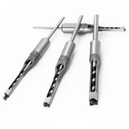 1pc 6-30mm Woodworking Square Drill Bit Mortise Hole Drill Tools Woodworking Tool