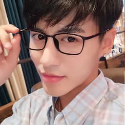 Simple style Computer Glasses pc Frame Women Men Anti Blue Light square Eyewear Blocking Glasses Optical Spectacle Eyeglass