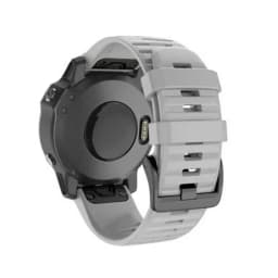 26 22 20mm Silicone Watchband for Garmin Fenix 8 51mm 43 47mm 7 7X 7S 5S 6S 6 6X Pro Plus 3HR 935 Smartwatch Wrist Strap Easyfit