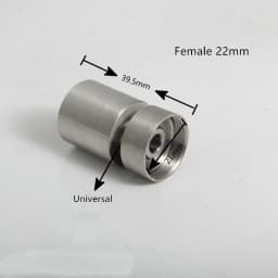 1pc Faucet Aerator F22mm/M24mm Swivel Multifunctional Eco-Friendly Water Saving Full Flow Spout Bubbler Filter Accessories