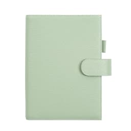 Moterm Original Series A5 Plus Cover for Hobonichi Cousin A5 Notebook Genuine Pebbled Grain Leather Planner Organizer Agenda