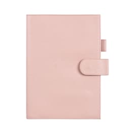 Moterm Original Series A5 Plus Cover for Hobonichi Cousin A5 Notebook Genuine Pebbled Grain Leather Planner Organizer Agenda