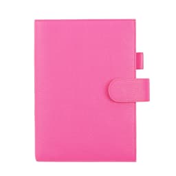 Moterm Original Series A5 Plus Cover for Hobonichi Cousin A5 Notebook Genuine Pebbled Grain Leather Planner Organizer Agenda