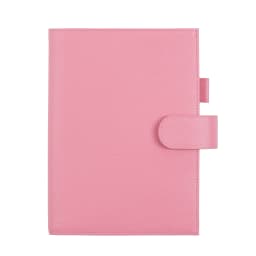 Moterm Original Series A5 Plus Cover for Hobonichi Cousin A5 Notebook Genuine Pebbled Grain Leather Planner Organizer Agenda