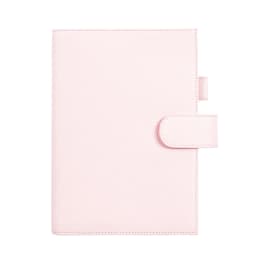 Moterm Original Series A5 Plus Cover for Hobonichi Cousin A5 Notebook Genuine Pebbled Grain Leather Planner Organizer Agenda