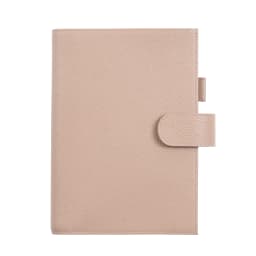 Moterm Original Series A5 Plus Cover for Hobonichi Cousin A5 Notebook Genuine Pebbled Grain Leather Planner Organizer Agenda