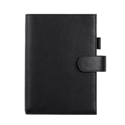 Moterm Original Series A5 Plus Cover for Hobonichi Cousin A5 Notebook Genuine Pebbled Grain Leather Planner Organizer Agenda