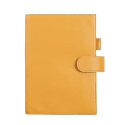 Moterm Original Series A5 Plus Cover for Hobonichi Cousin A5 Notebook Genuine Pebbled Grain Leather Planner Organizer Agenda
