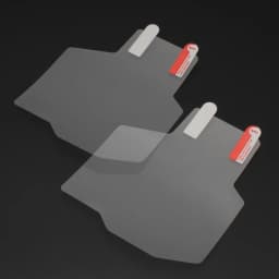 Motorcycle Scratch Cluster Screen Dashboard Protection Instrument Film For YAMAHA Tenere 700 Tenere700 T700 XTZ 700 2019-2024