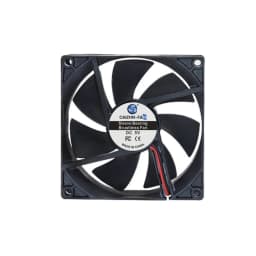 Dual Sleeve Bearing 90MM 9CM 9025 9225 CPU Fan 90x90x25MM DC 5V 12V 24V Computer Case Cooling Fan 2PIN