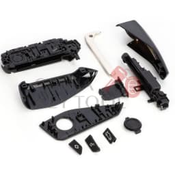 Xhorse XSBMU1EN XM38 BM Series Smart Key for BMW F/G chassis BDC2 BDC3 BCP systems U-Shape Style with Key Shell