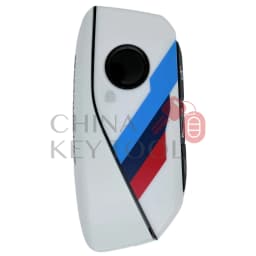 Xhorse XSBMU1EN XM38 BM Series Smart Key for BMW F/G chassis BDC2 BDC3 BCP systems U-Shape Style with Key Shell